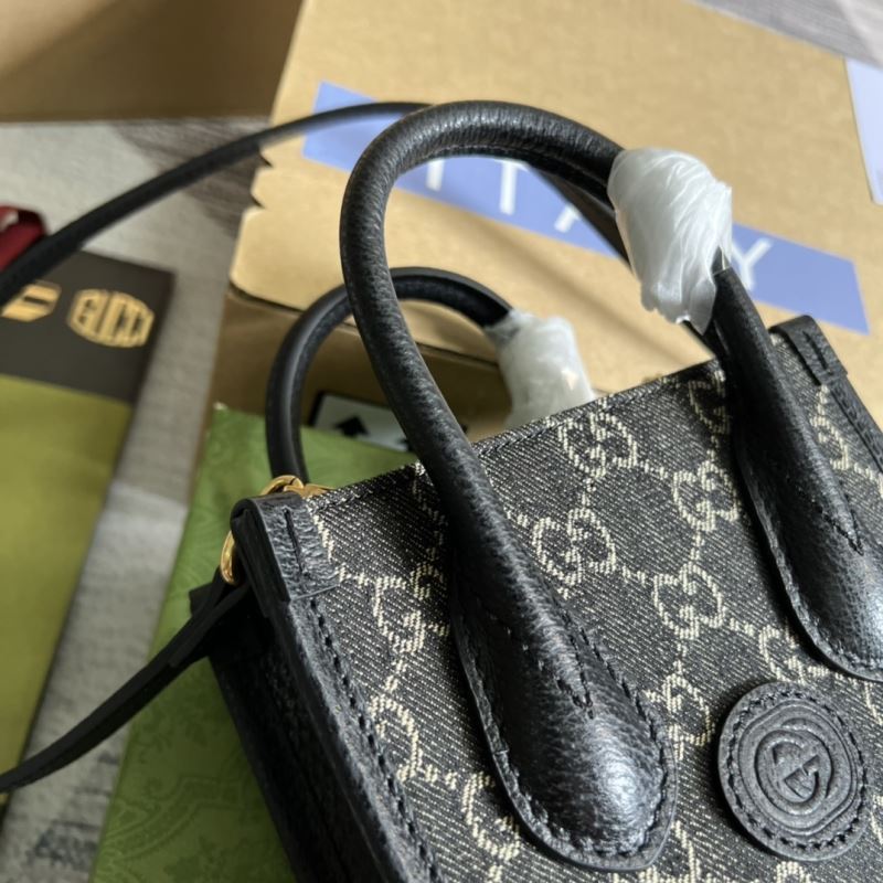 Gucci Top Handle Bags